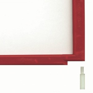 Adapter do paneli informacyjnych beżowy 20 sztuk /561116/