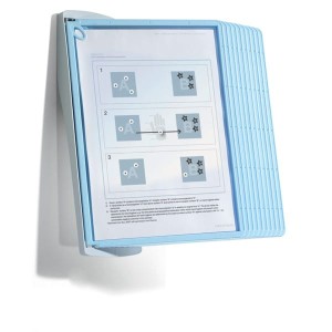 Panele na ścianę z powłoką antybakteryjną SHERPA BACT-O-CLEAN WALL zestaw 10 szt. /591100/