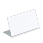 Identyfikator stołowy 52x100mm 10 sztuk 8055 19