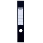 Samoprzylepna etykieta ORDOFIX na segregator 70mm 60x390mm czarna 10 sztuk 809001