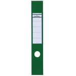 Samoprzylepna etykieta ORDOFIX na segregator 70mm 60x390mm zielona 10 sztuk 809005