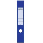 Samoprzylepna etykieta ORDOFIX na segregator 70mm 60x390mm niebieska 10 sztuk 809006