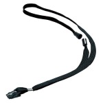 Zawieszka typu SMYCZ 10mm czarna 10 sztuk [WYPRZEDAŻ]/811901/