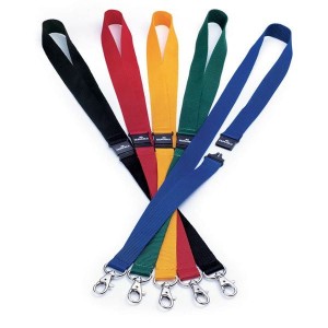 Zawieszka typu SMYCZ 20mm zielona 10 sztuk 8137 05