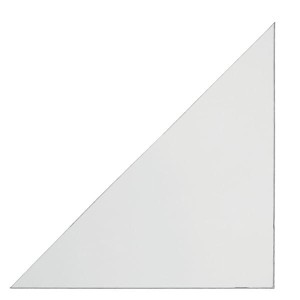 Samoprzylepne narożniki CORNERFIX 100x100mm 100 sztuk 831719