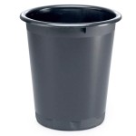 Kosz na śmieci BASIC 13l czarny 17015722 21
