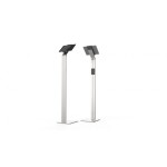 Stojak Podłogowy z Uchwytem Do Tabletu DURABLE /893223/