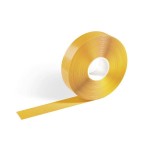Taśma podłogowa do znakowania DURABLE DURALINE 50mm x 1,2mm x 30m żółta  /172504/