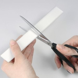 Listwa samoprzylepna 200x40mm DURABLE SCANFIX 40 50szt. /8025-19/