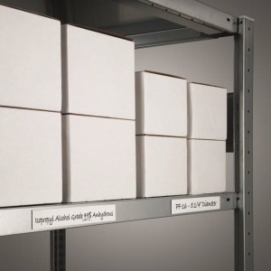 Taśma magnetyczna DURABLE 5000mm x 30mm biała /170802/