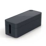 Pojemnik na kable DURABLE CAVOLINE BOX L, grafitowy, 1 szt. /503037/