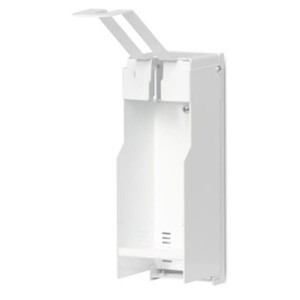 Naścienny dyspenser do dezynfekcji DURABLE biały /589302/