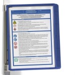 Zestaw VARIO MAGNET WALL 5 granatowych paneli na ścianę moduł magnetyczny /591407/