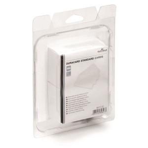 Karty PVC standardowe do zadruku w drukarce Duracard 53.98x86.6mm 100 sztuk 8915 02