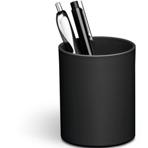 Pojemnik na długopisy DURABLE ECO czarny 1 szt. /775901/