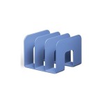 Stojak na katalogi DURABLE ECO niebieski 1 szt. /776106/