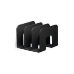 Stojak na katalogi DURABLE ECO czarny 1szt. /776101/