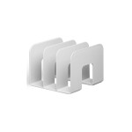 Stojak na katalogi DURABLE ECO szary 1 szt. /776110/