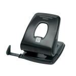 Dziurkacz do 40 kartek SAX 518 czarny /ISAX518-05/