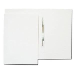 Skoroszyt zwykły kartonowy A4 pełny 300g bez nadruku BARBARA /0820011/