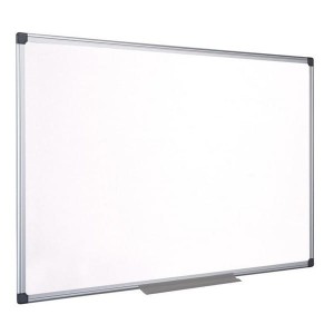 Tablica magnetyczna suchościeralna ceramiczna rama aluminiowa 100X200cm BI-OFFICE TOP PROFESSIONAL /GCR1501178/