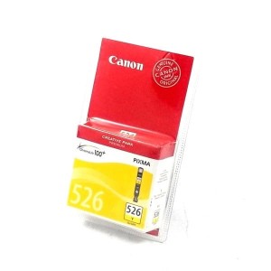 Tusz CANON CLI526 yellow oem