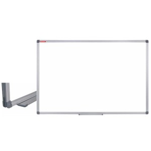 Tablica magnetyczna suchościeralna rama aluminiowa MEMOBOARDS 100x300 (na zamówienie) /tm3010alc/