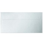 Koperta ozdobna DL 110x220mm 120g/m2 MILLENIUM błękitna 10szt. /280104/