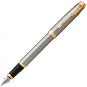Pióro PARKER IM BRUSHED METAL GT /1931649/