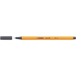 Cienkopis STABILO 88/97 szary zimny głęboki /88/97/