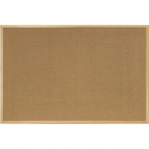 TABLICA KORKOWA RAMA DREWNIANA 30x40cm