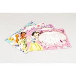 Plan lekcji z magnesem PRINCESS BENIAMIN