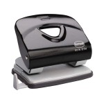 Dziurkacz do 25 kartek metalowy CENTRUM 82704 czarny 1szt. /CE82704/