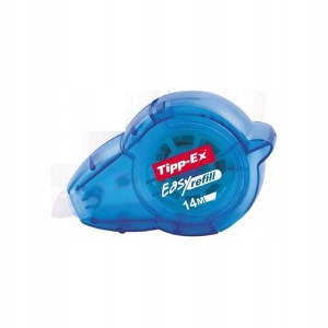 KOREKTOR W TAŚMIE 5mm x 14m BIC EASY REFILL ECOLUTIONS 1szt