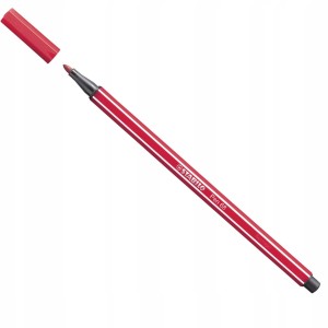 CIENKOPIS 1,0mm STABILO PEN 68 MALINOWY