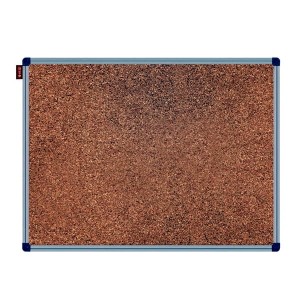 Tablica korkowa rama aluminiowa CLASSIC 120x240cm MEMOBE /MTC240120.00.02.51/
