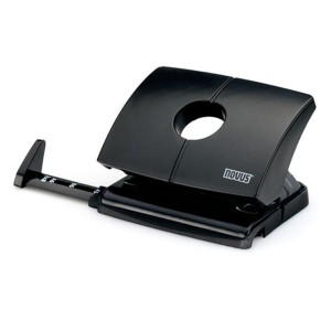 Dziurkacz do 16 kartek NOVUS B216 czarny  /025-0296 NO/