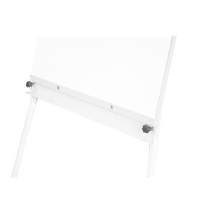 Flipchart na trójnogu 70x100cm suchościeralno-magnetyczny MEMOBE BASIC /MF001/