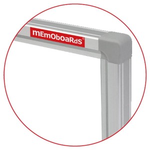 Tablica magnetyczna suchościeralna obrotowo jezdna dwustronna 90x120cm TELESCOPIC MEMOBE /MTO120090.21.05.51/