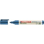 Marker permanentny okrągły 1,5-3 mm ekologiczny EDDING 21 niebieski /21/003/N ED/