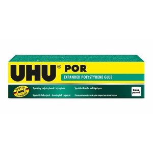 Klej 50ml do styropianu UHU POR /41341 UHU/
