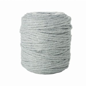 Sznurek bawełniany 5mmx100m szary 1szt. /159394/