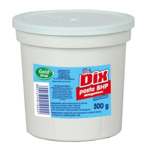 PASTA BHP DIX DETERGENTOWA-MYDLANA MORSKA 500G