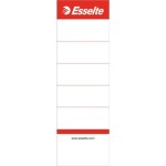 Etykiety papierowe na segregator ESSELTE A4/75 10 szt. /810801/