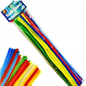 Druciki kreatywne 40szt. /DP-1236/