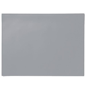 Podkład na biurko DURABLE z zabezpieczeniem krawędzi 650x500mm szary /729310/