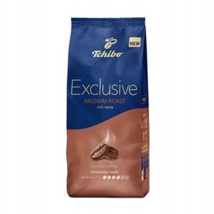 KAWA MIELONA TCHIBO EXCLUSIVE MEDIUM ROAST 500g