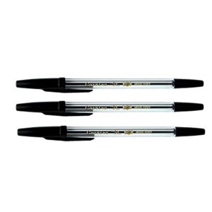 Długopis 1,0mm CORVINA 51 czarny 1szt. /160-1402/