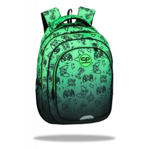 PLECAK PATIO COOLPACK FAST GAME OVER 16" 1szt.