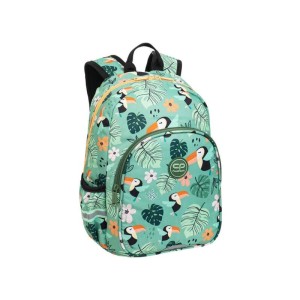 PLECAK PRZEDSZKOLNY PATIO COOLPACK TOBY TOUCANS